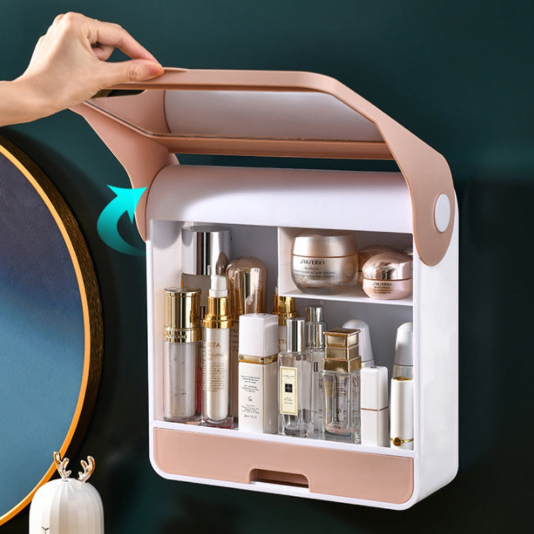 Caja Organizadora De Maquillaje - LineHomeCol
